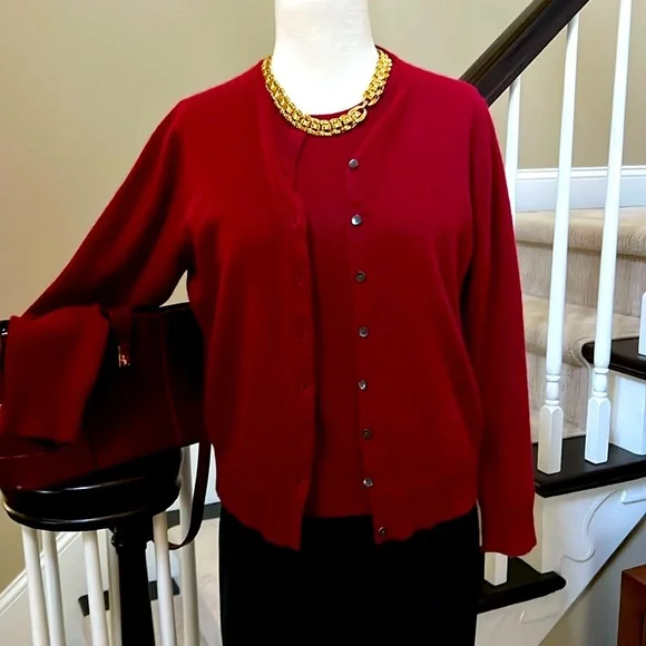 Cashmere petite set - Picture 2 of 12